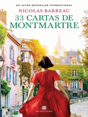 cover image of 33 Cartas de Montmartre